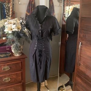 Lip Service Wiggle Dress